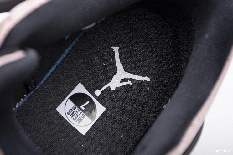 Jordan Silt 4 Red (W) Retro Splatter  AQ9129-601 0106